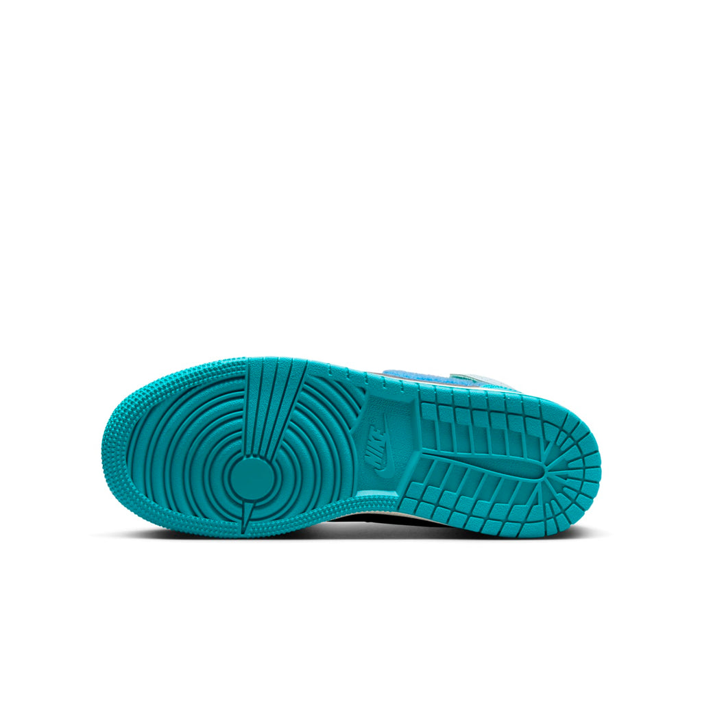 (GS) Air Jordan 1 Mid 'Inspired by the Greatest Aquatone' FJ9482-004