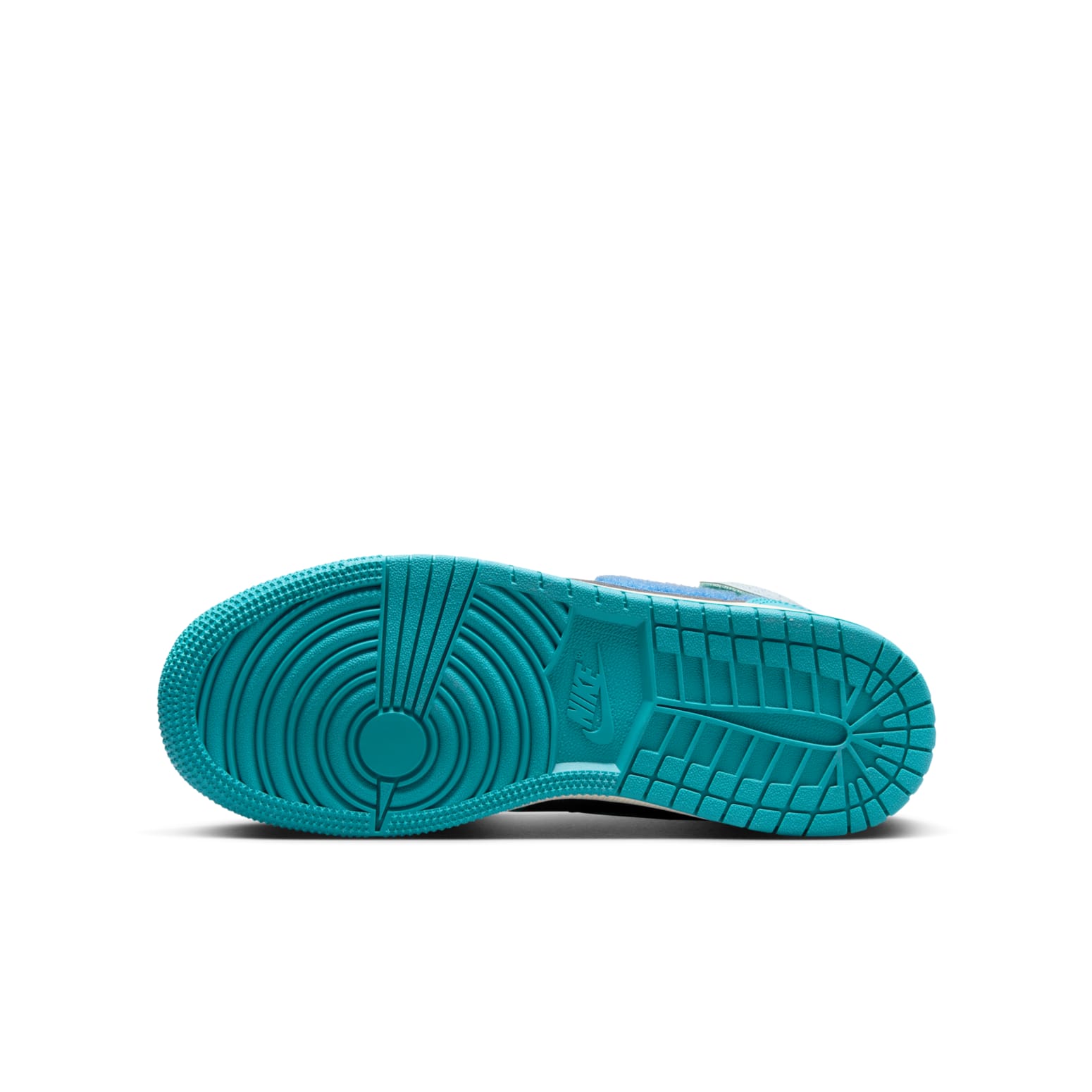 (GS) Air Jordan 1 Mid 'Inspired by the Greatest Aquatone' FJ9482-004