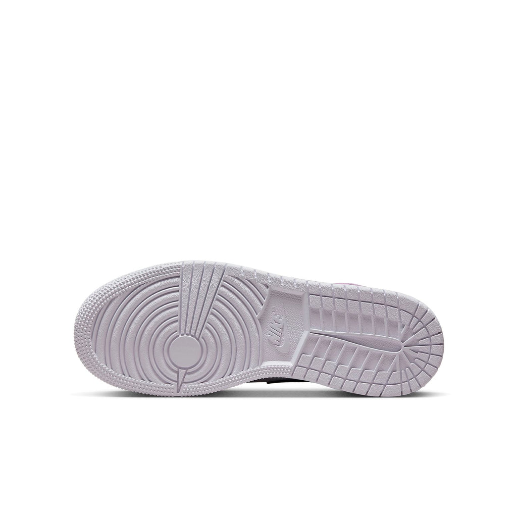 (GS) Air Jordan 1 Mid 'Barely Grape' DQ8423-501