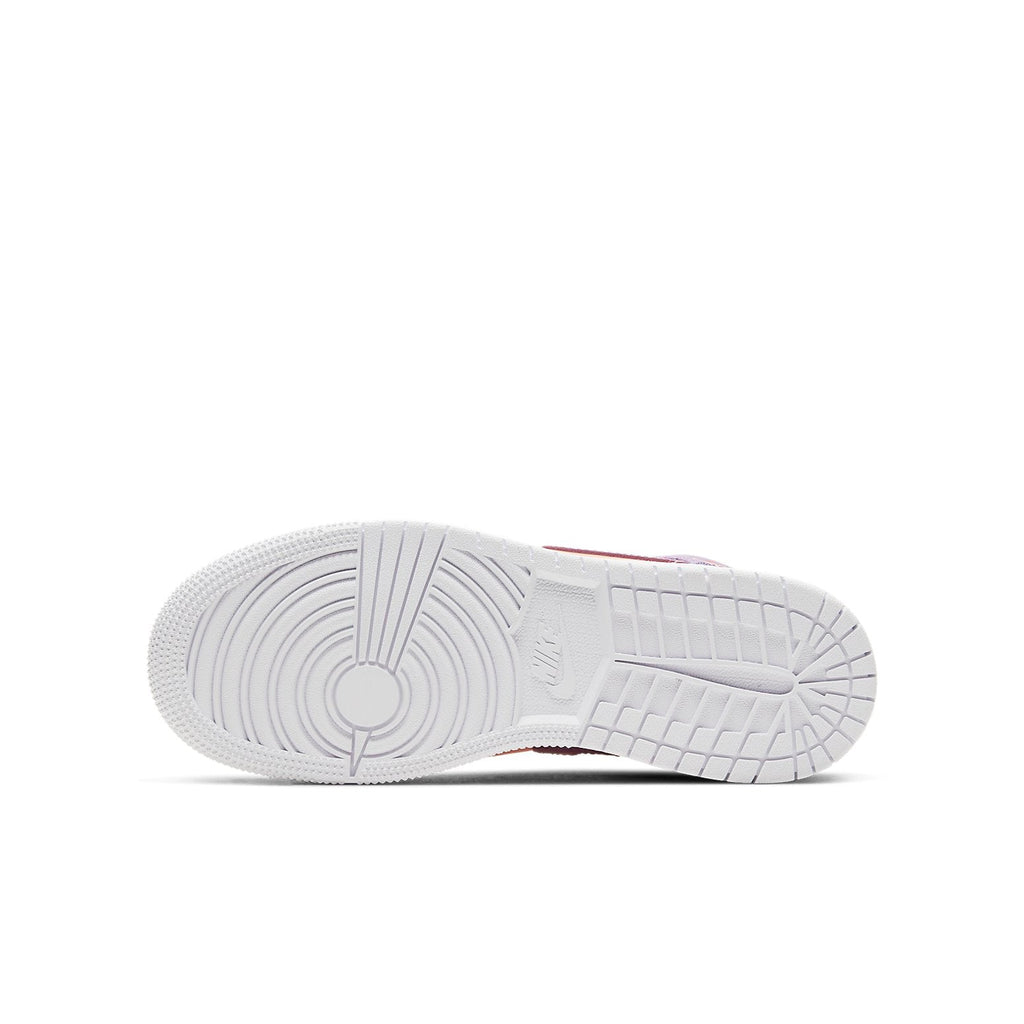(GS) Air Jordan 1 Mid SE 'Atomic Pulse' AV5174-800