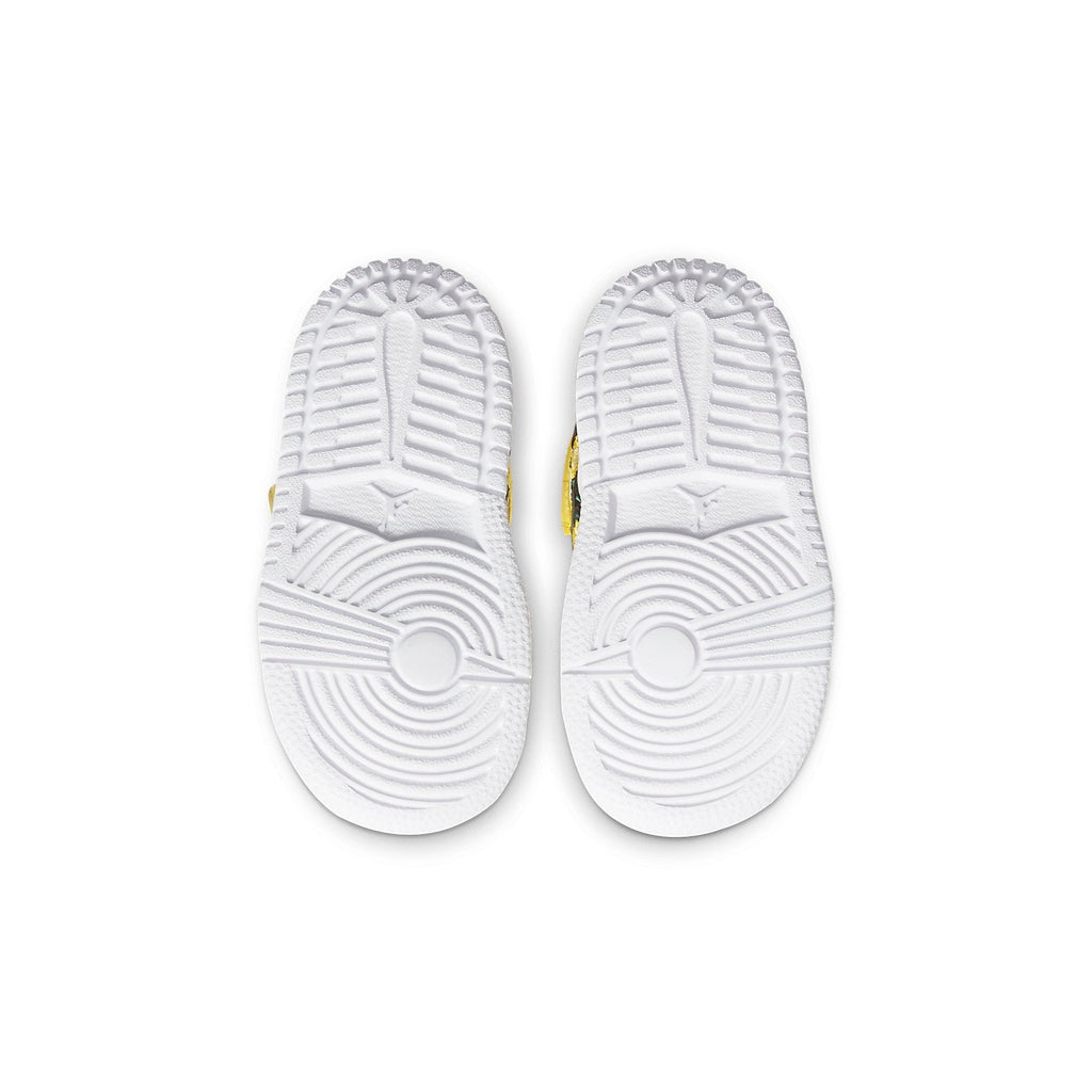 (TD) Air Jordan 1 Mid ALT 'Dynamic Yellow' AT4613-700