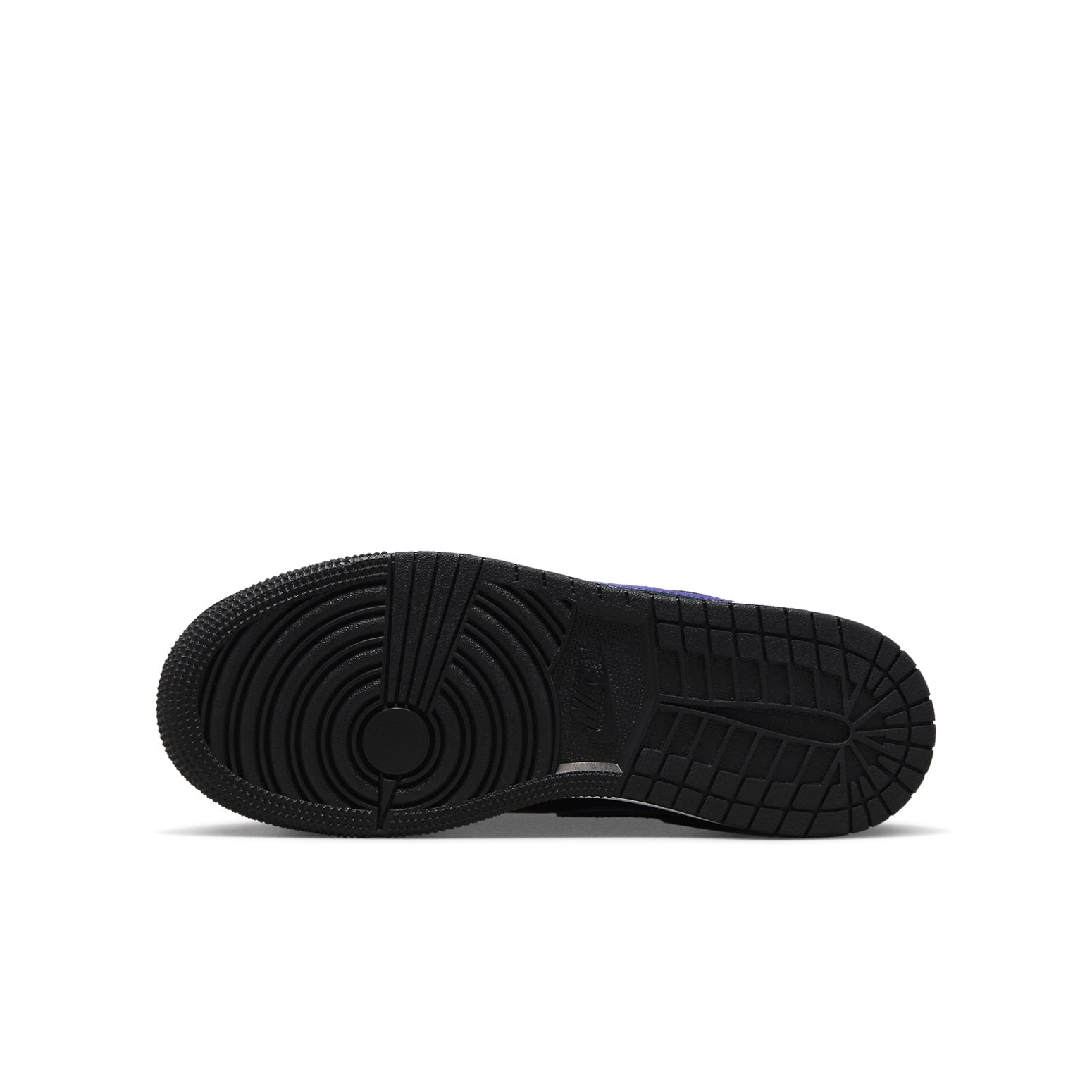 (GS) Air Jordan 1 Low 'Lakers' 553560-075