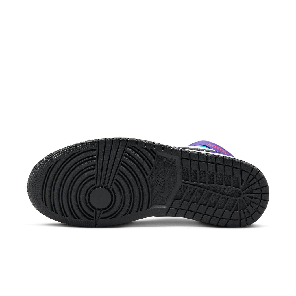Air Jordan 1 Mid 'Grape' DQ8426-154