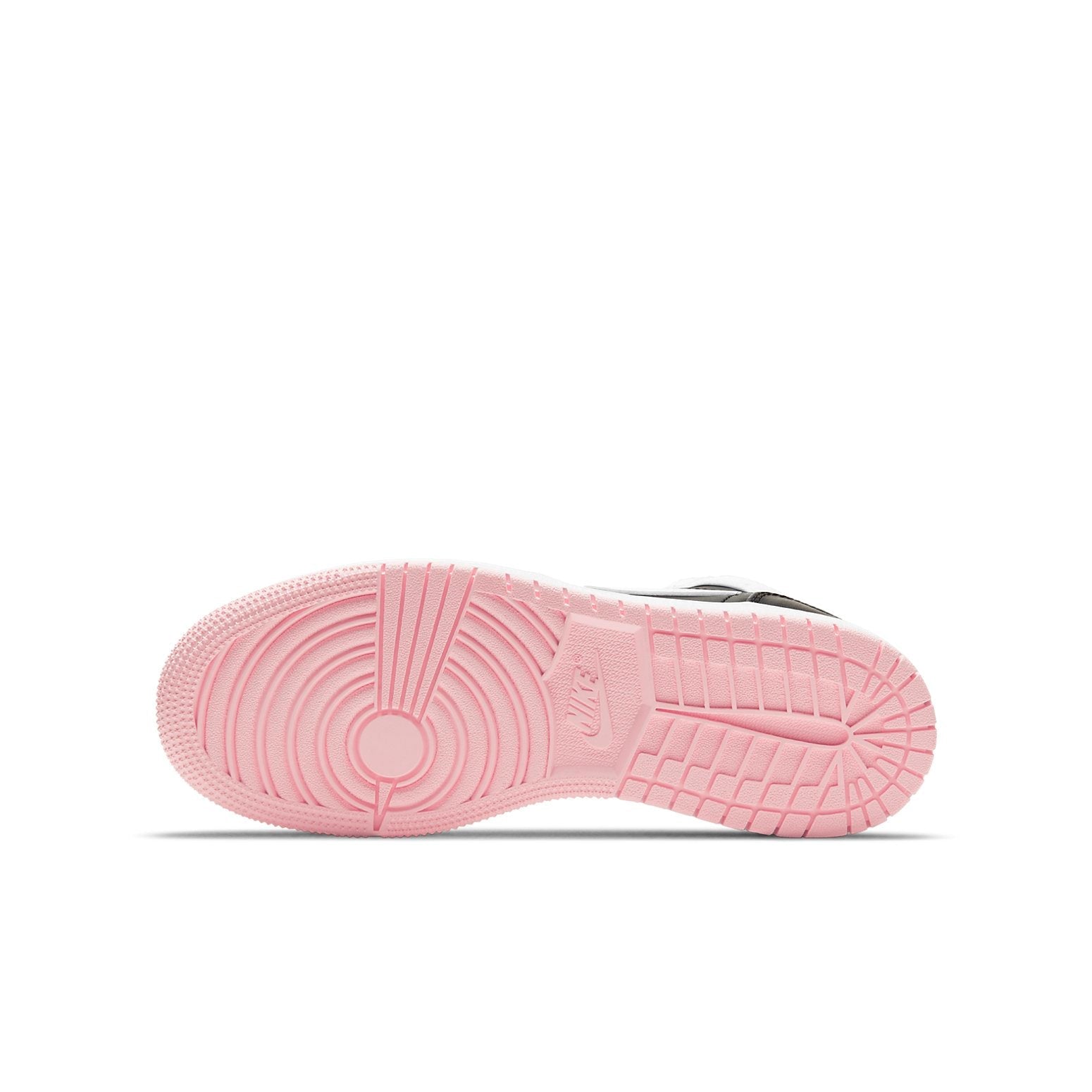 (GS) Air Jordan 1 Mid 'Arctic Punch' 555112-061