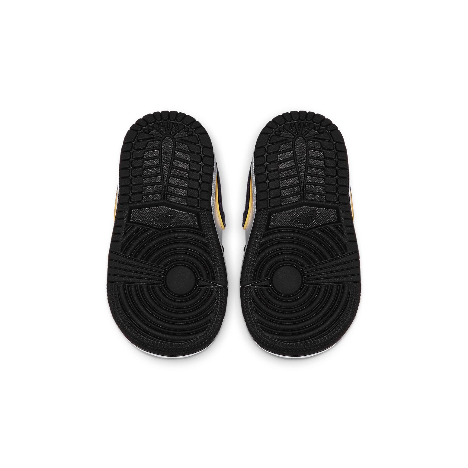 (TD) Air Jordan 1 Mid SE 'Black Field Purple' BQ6933-005