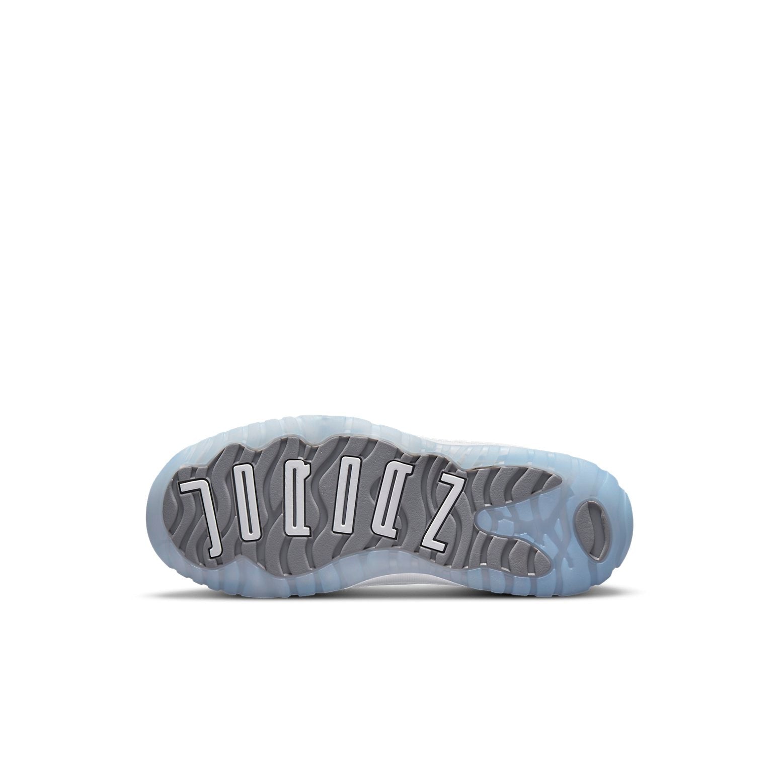 (PS) Air Jordan 11 Retro 'Cool Grey' 2021 378039-005