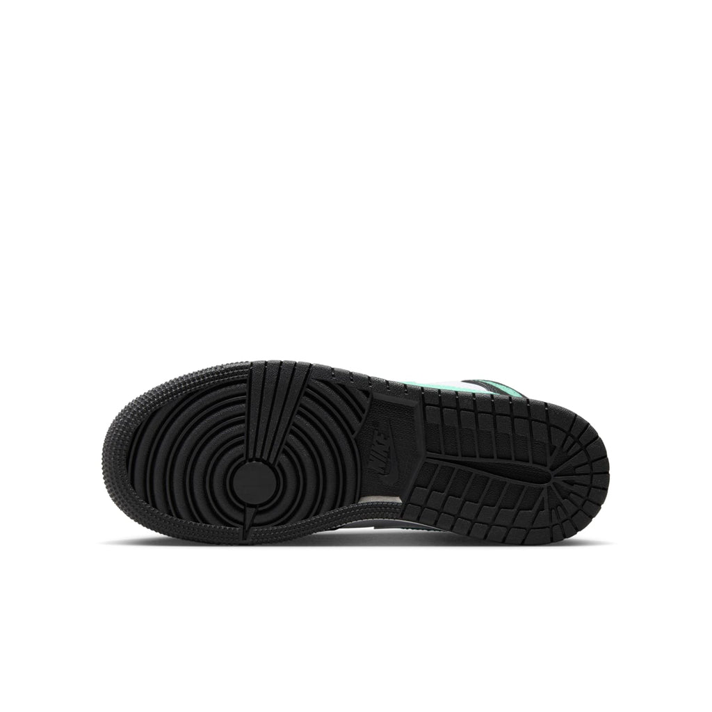 (GS) Air Jordan 1 Mid 'Green Glow' DQ8423-103