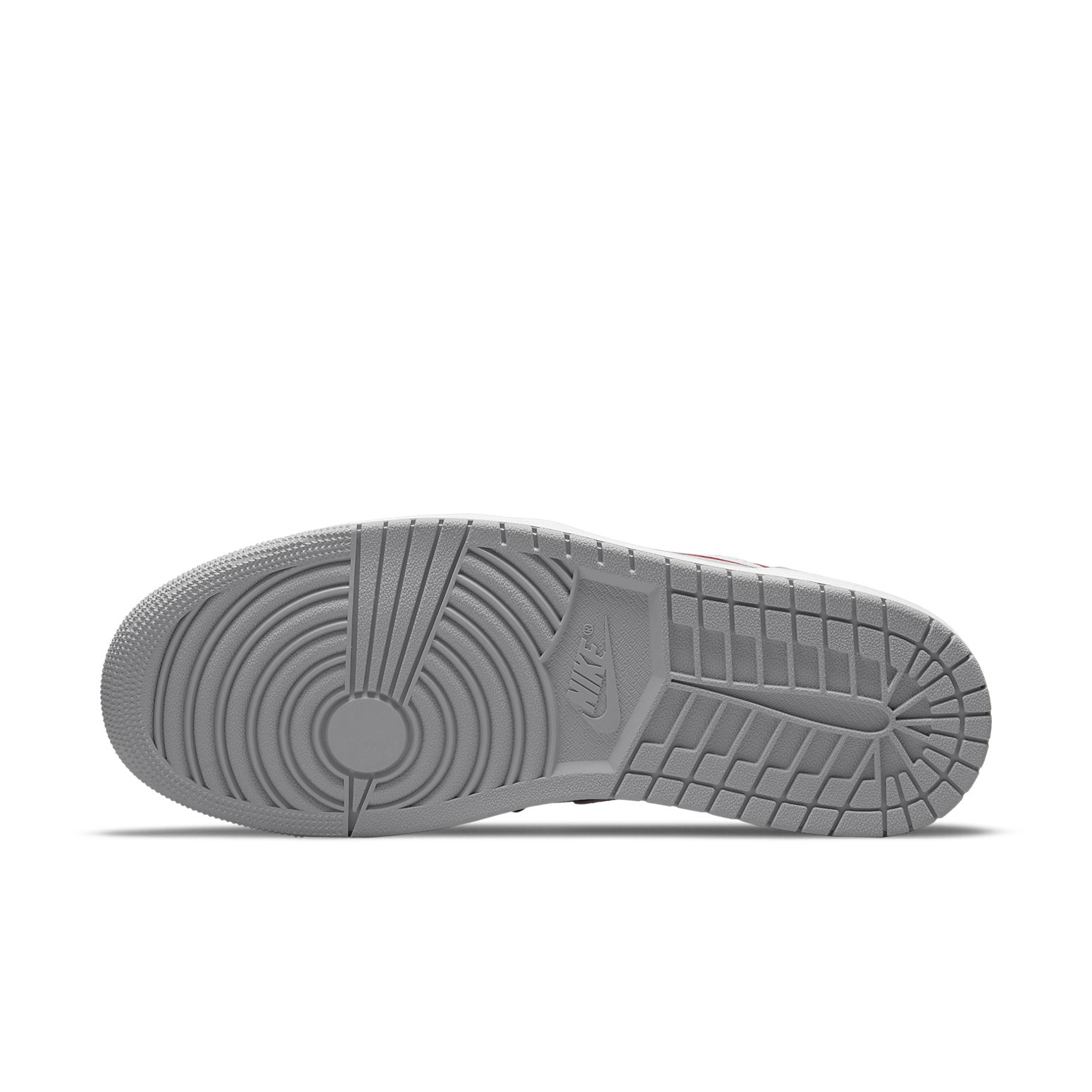 Air Jordan 1 Low SE 'Light Smoke Grey Gym Red' DC6991-016