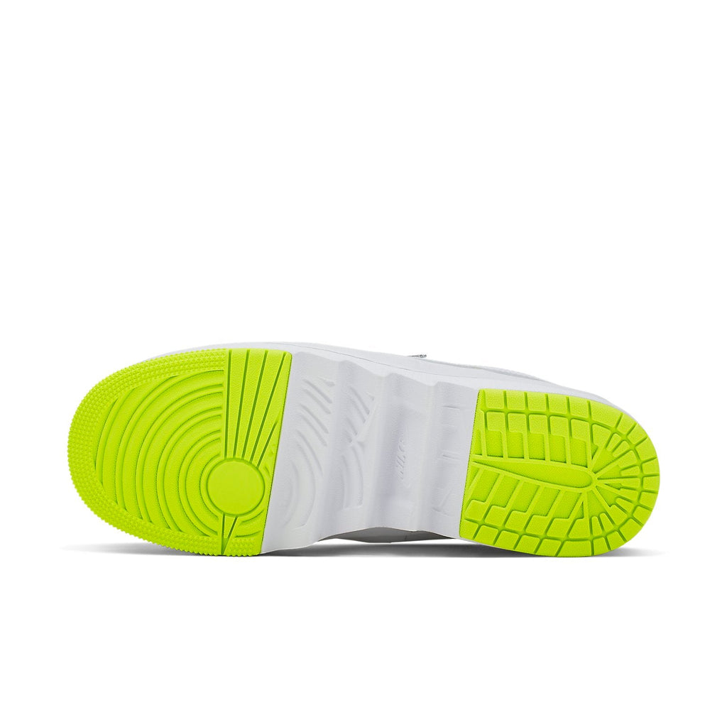 (WMNS) Air Jordan 1 Jester XX Low 'White Volt' AR6774-107