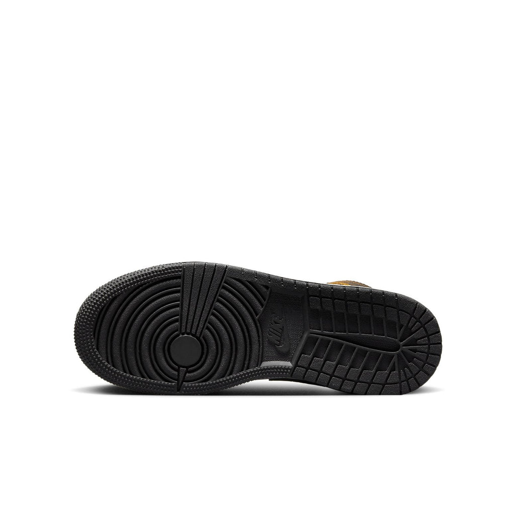(GS) Air Jordan 1 Mid SE 'Wear-Away - Taxi' DQ8418-071