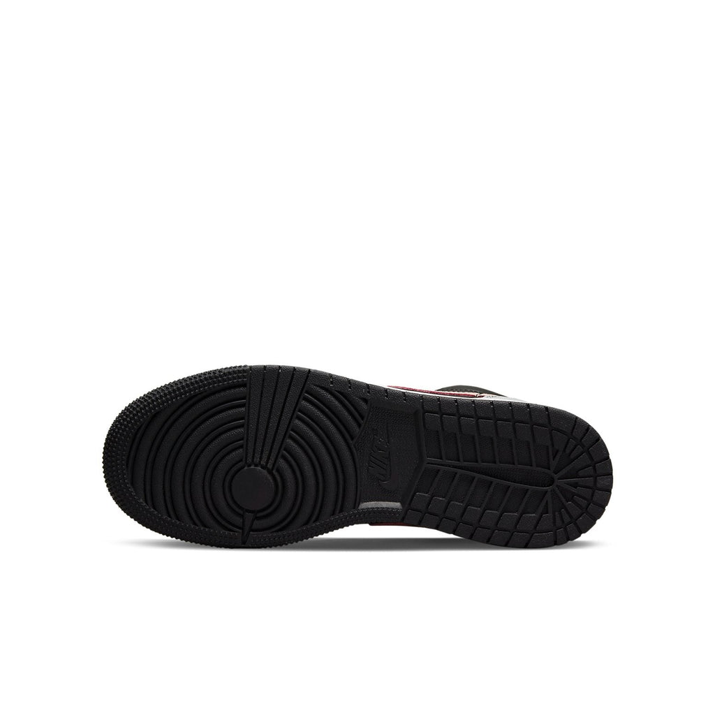 (GS) Air Jordan 1 Low 'Grey Fog Bleached Coral' 553560-062
