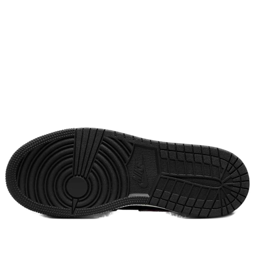 (GS) Air Jordan 1 Low 'Bred Twist' 553560-067