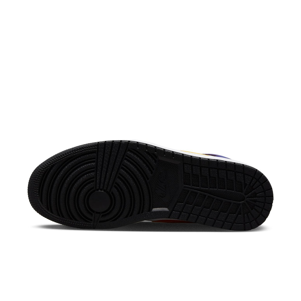 Air Jordan 1 High FlyEase 'Lakers' CQ3835-517