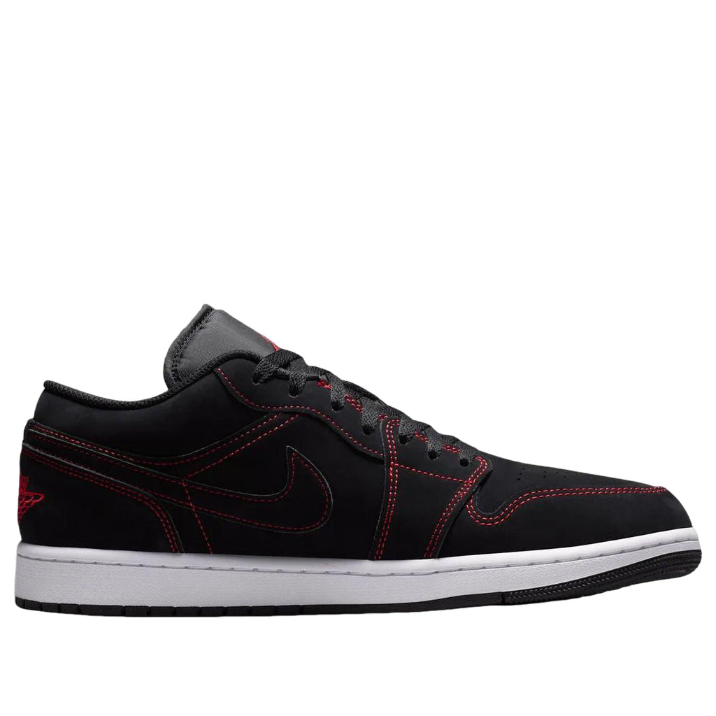 Air Jordan 1 Low 'Bloodline' 553558-076