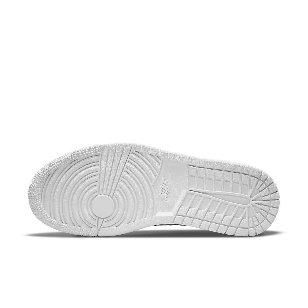 (WMNS) Air Jordan 1 Low Breathe 'Triple White' DC9508-100