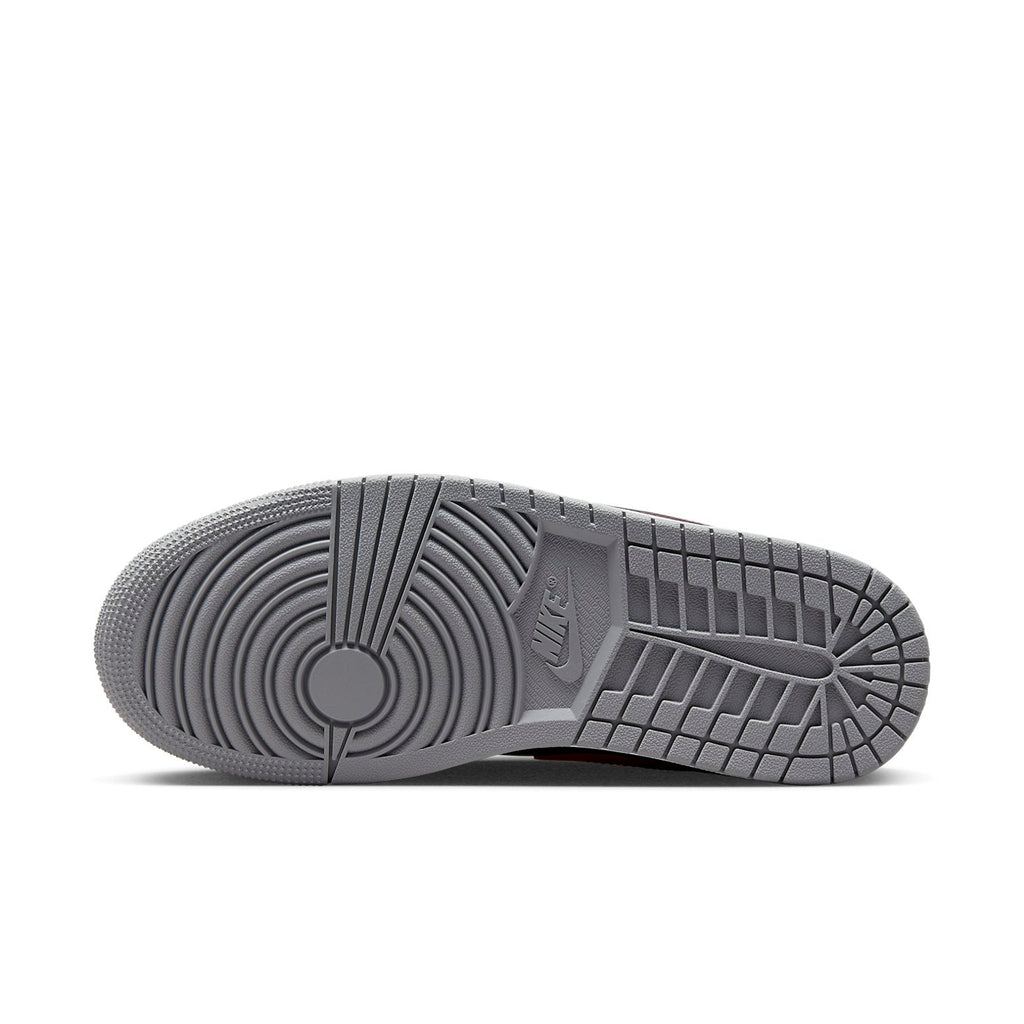 (WMNS) Air Jordan 1 Low SE 'Split - Gym Red Cement Grey' DR0502-600