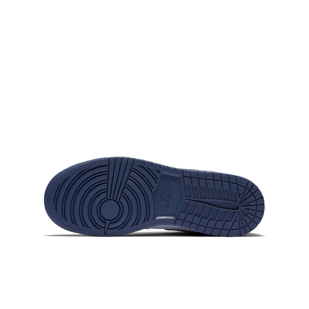 (GS) Air Jordan 1 Retro High OG 'Metallic Navy' 575441-106