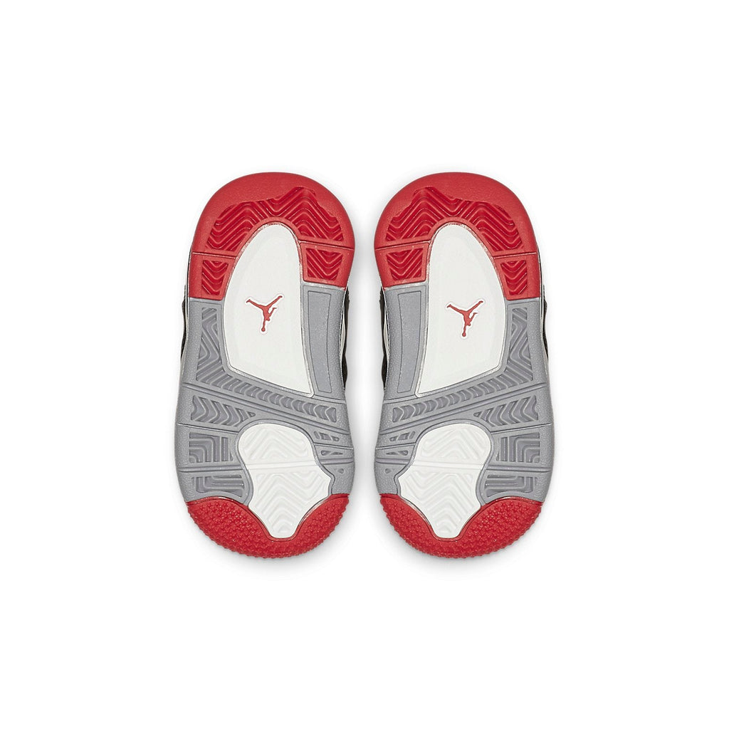 (TD) Air Jordan 4 Retro 'Bred' 2019 BQ7670-060