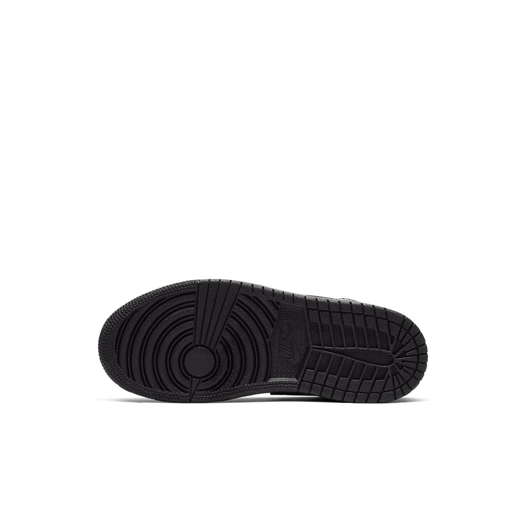 (PS) Air Jordan 1 Mid 'Black' 640734-090