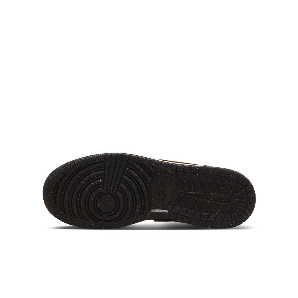 (GS) Air Jordan 1 Low SE 'Gold Toe' DR6970-071