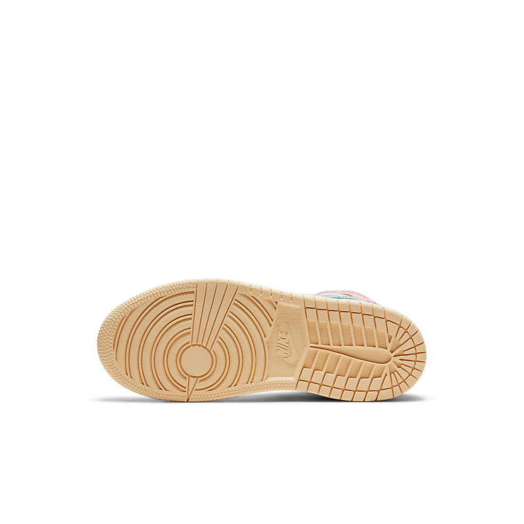 (PS) Air Jordan 1 Mid SE 'Ice Cream' DD1667-100
