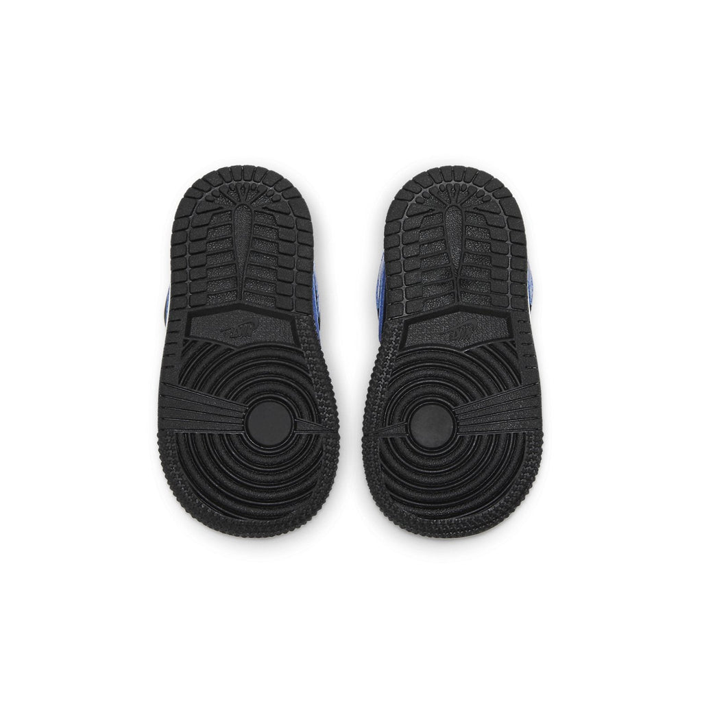 (TD) Air Jordan 1 Mid 'Hyper Royal' 640735-077