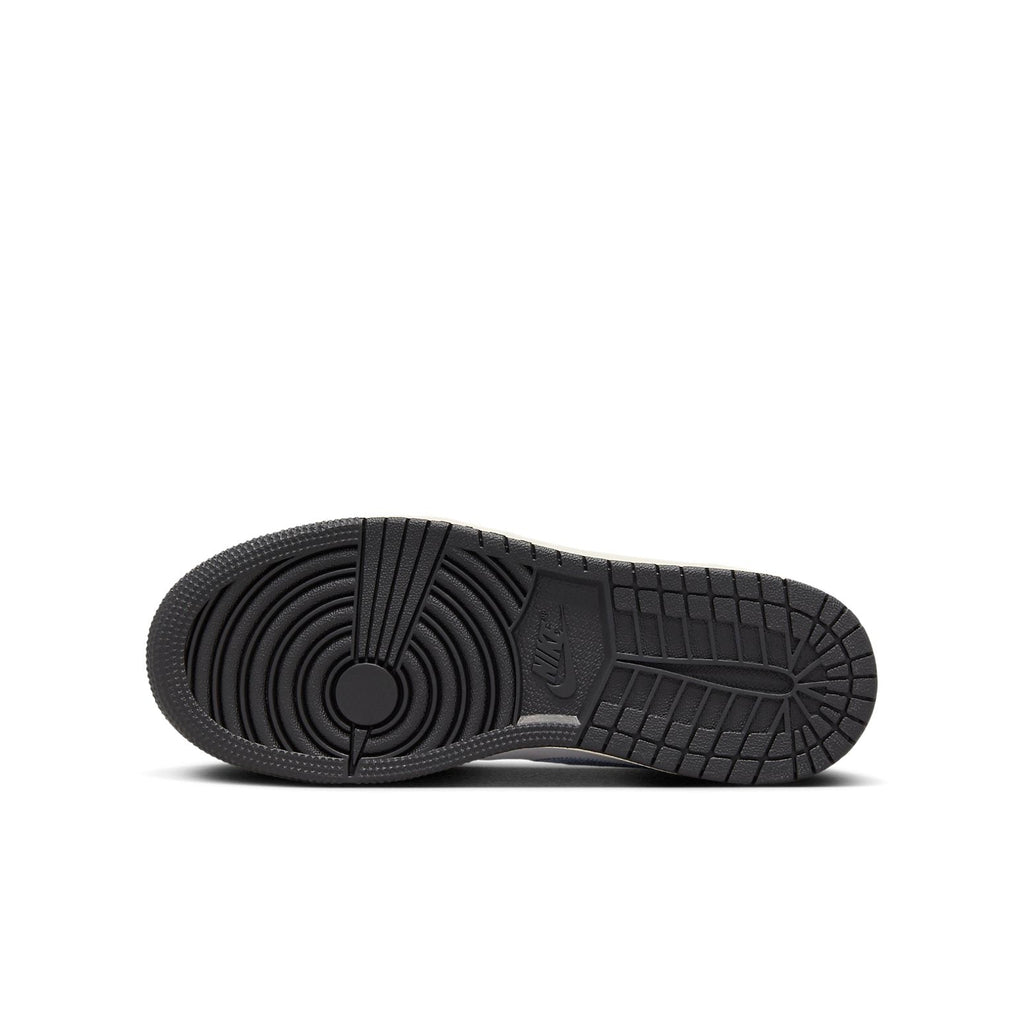 (GS) Air Jordan 1 Low SE 'Mocha Blue Grey' FQ8156-142