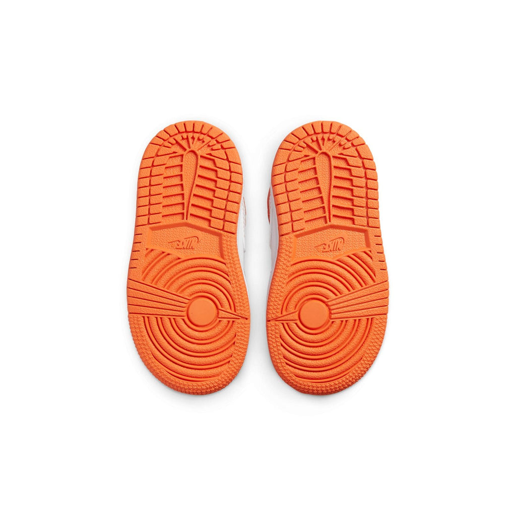 (TD) Air Jordan 1 Mid SE 'Electro Orange' DM4230-800