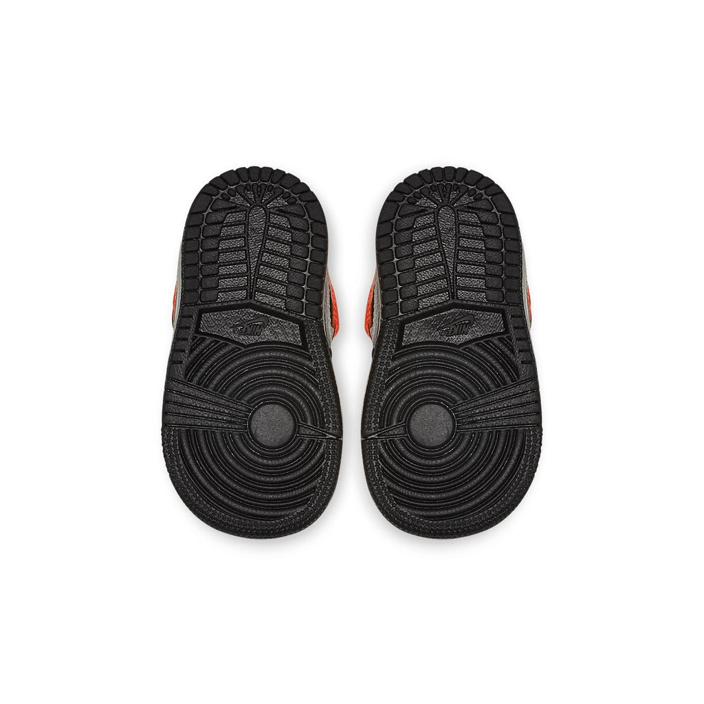 (TD) Air Jordan 1 Mid 'Black Cone' 640735-062