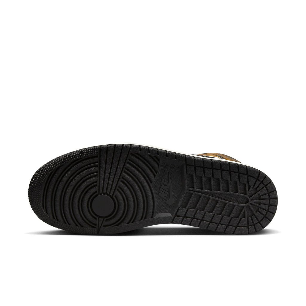 Air Jordan 1 Mid SE 'Wear-Away - Taxi' DQ8417-071