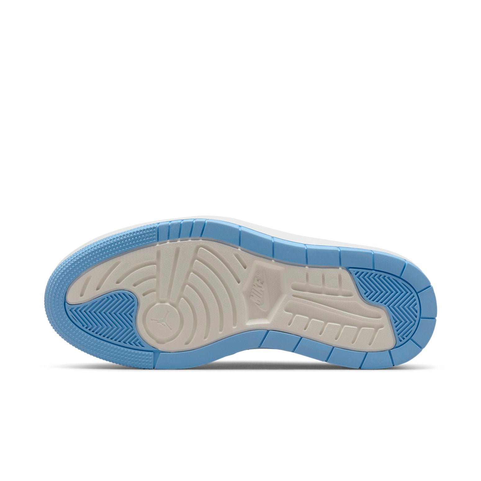 (WMNS) Air Jordan 1 Elevate Low 'University Blue' DQ3698-141