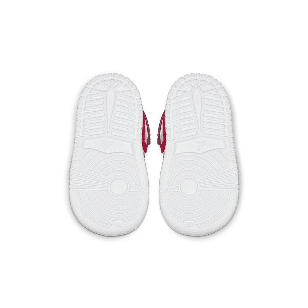 (TD) Air Jordan 1 Mid Alt 'Rose Red White Black' AT4613-661