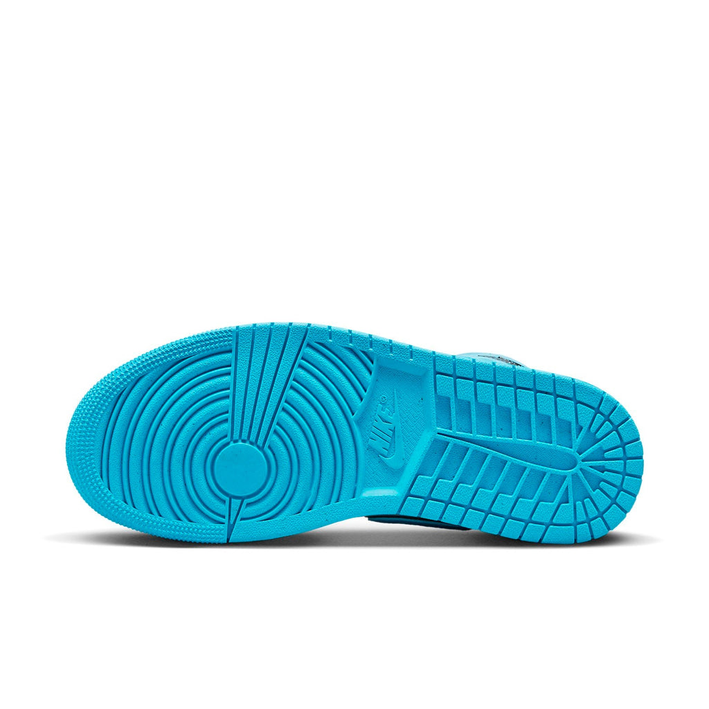 (WMNS) Air Jordan 1 Mid 'Ice Blue' DV1302-400
