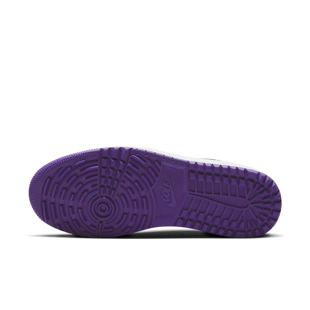 Air Jordan 1 Low Golf 'Court Purple' DD9315-105