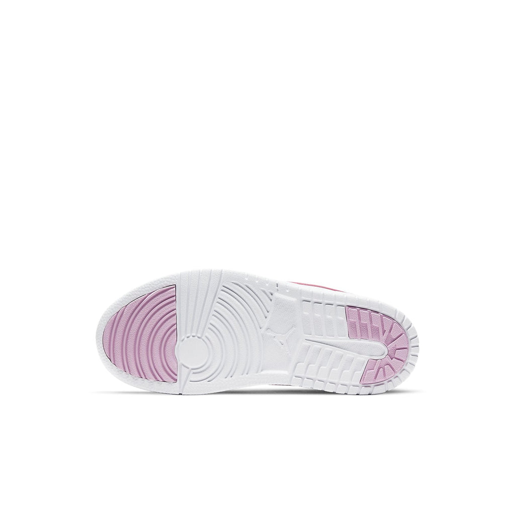 (PS) Air Jordan 1 Mid ALT 'White Light Arctic Pink' AT4612-103