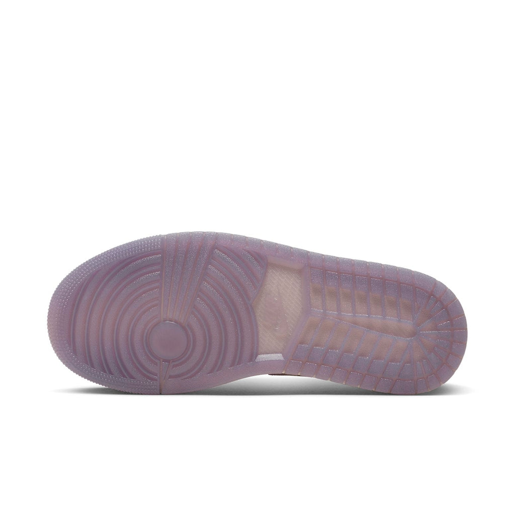 (WMNS) Air Jordan 1 Low 'Pastel Plum' DZ2768-651