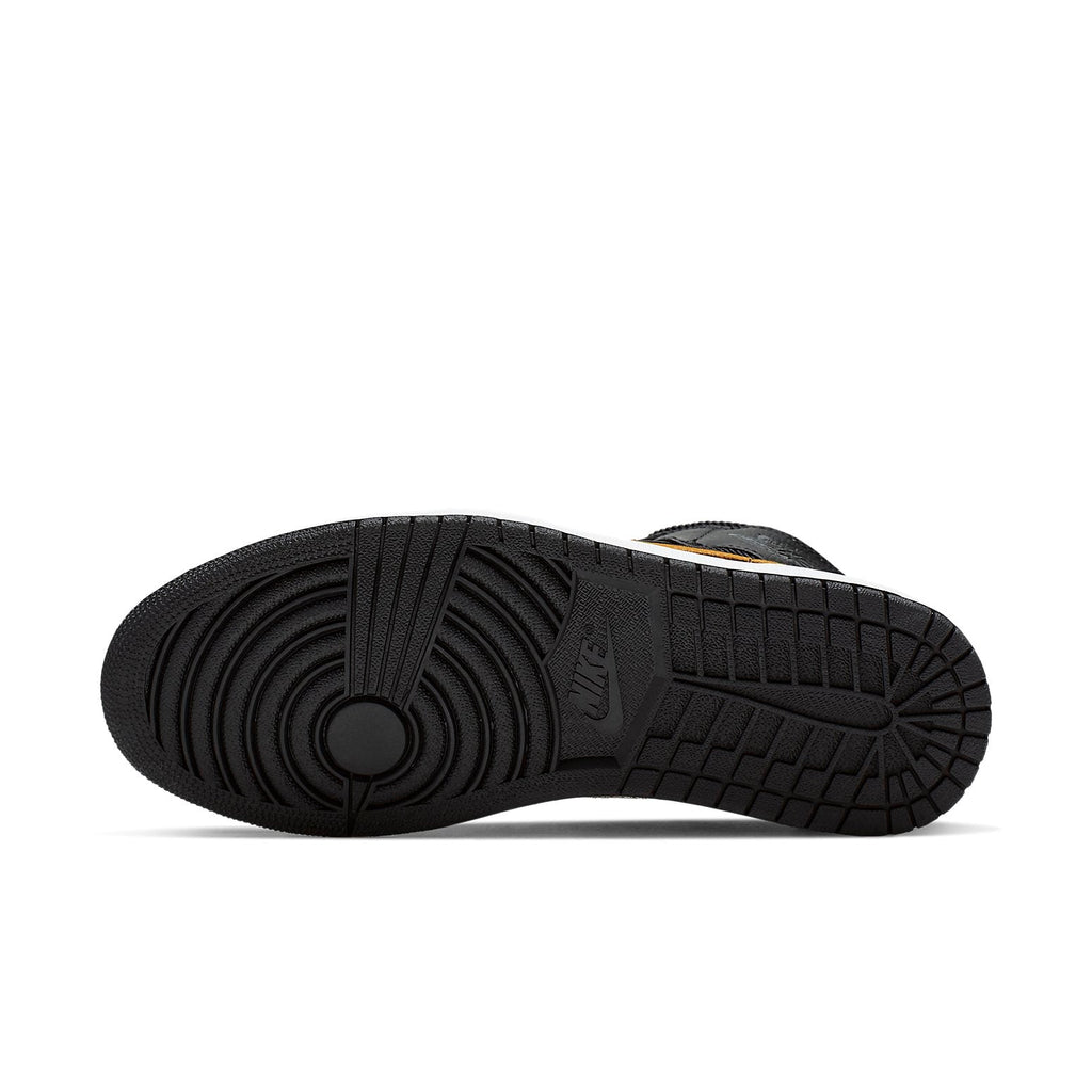 Air Jordan 1 Mid SE 'Black Gold' CI9352-001