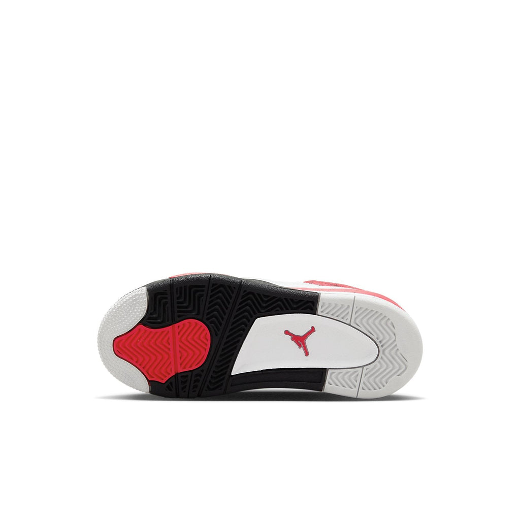 (PS) Air Jordan 4 Retro 'Red Cement' BQ7669-161