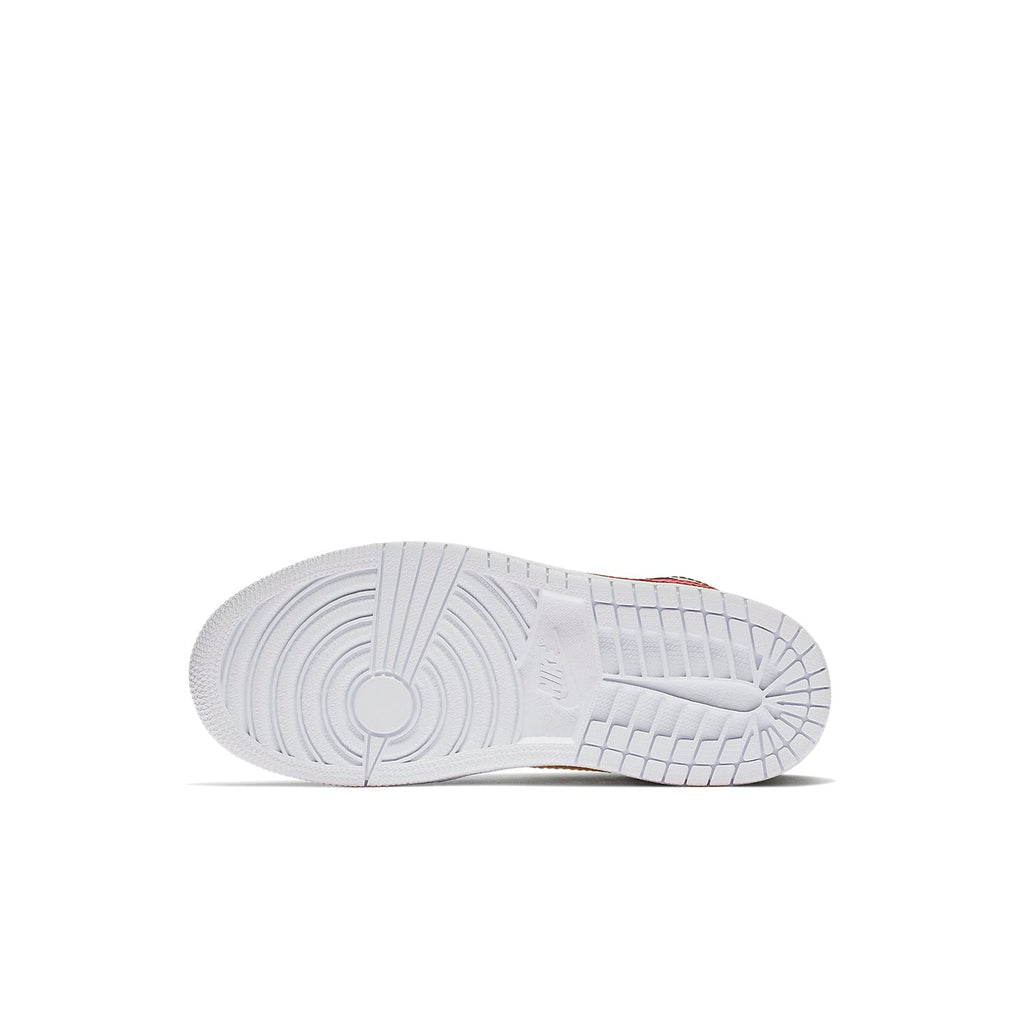 (PS) Air Jordan 1 Retro Mid 'Crayon Pack' 640734-052