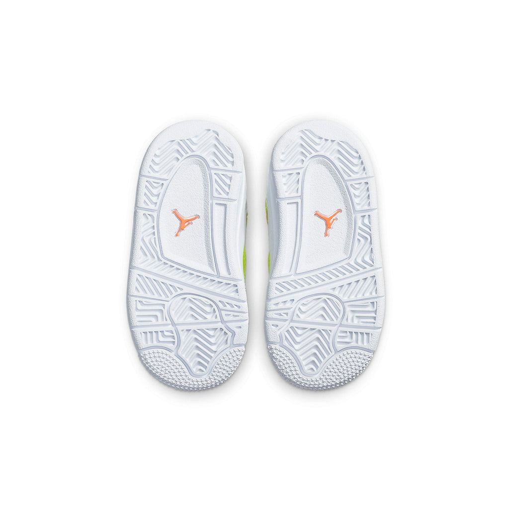 (TD) Air Jordan 4 Retro SE 'Lemon Venom' CV7807-100