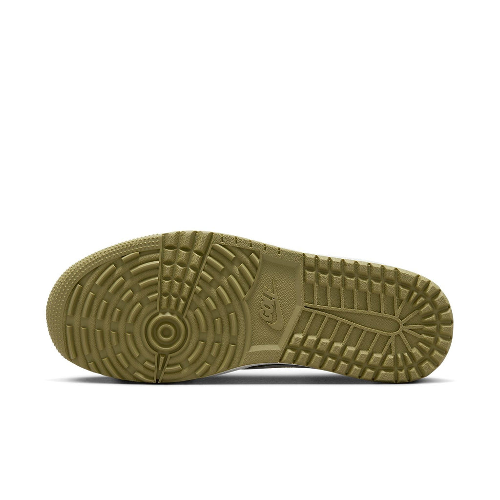 Air Jordan 1 Low Golf x Travis Scott 'Olive' FZ3124-200