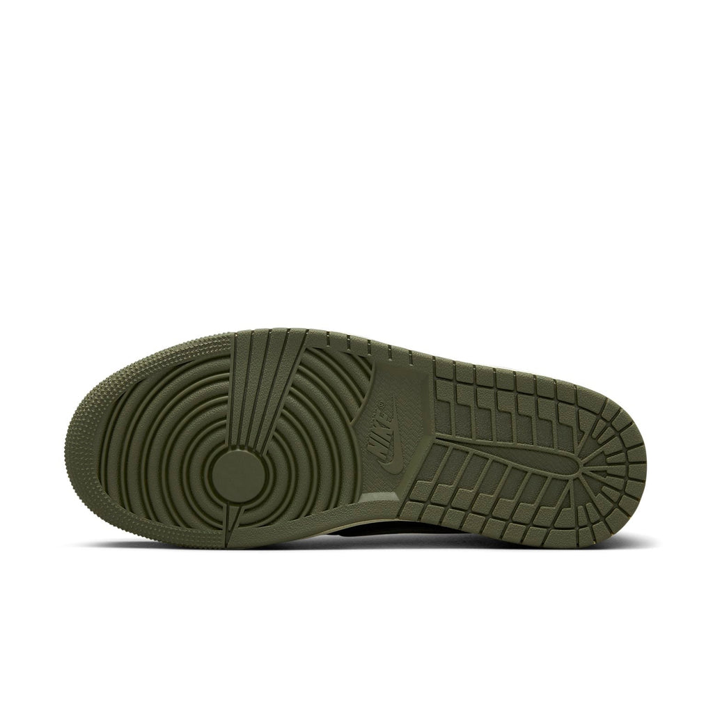 (WMNS) Air Jordan 1 Retro Low OG SP x Travis Scott 'Medium Olive' DZ4137-106