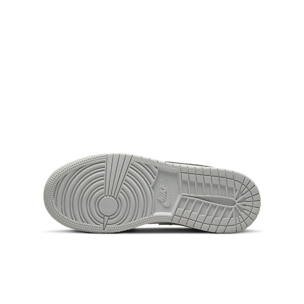 (GS) Air Jordan 1 Low 'Shadow Toe' 553560-052