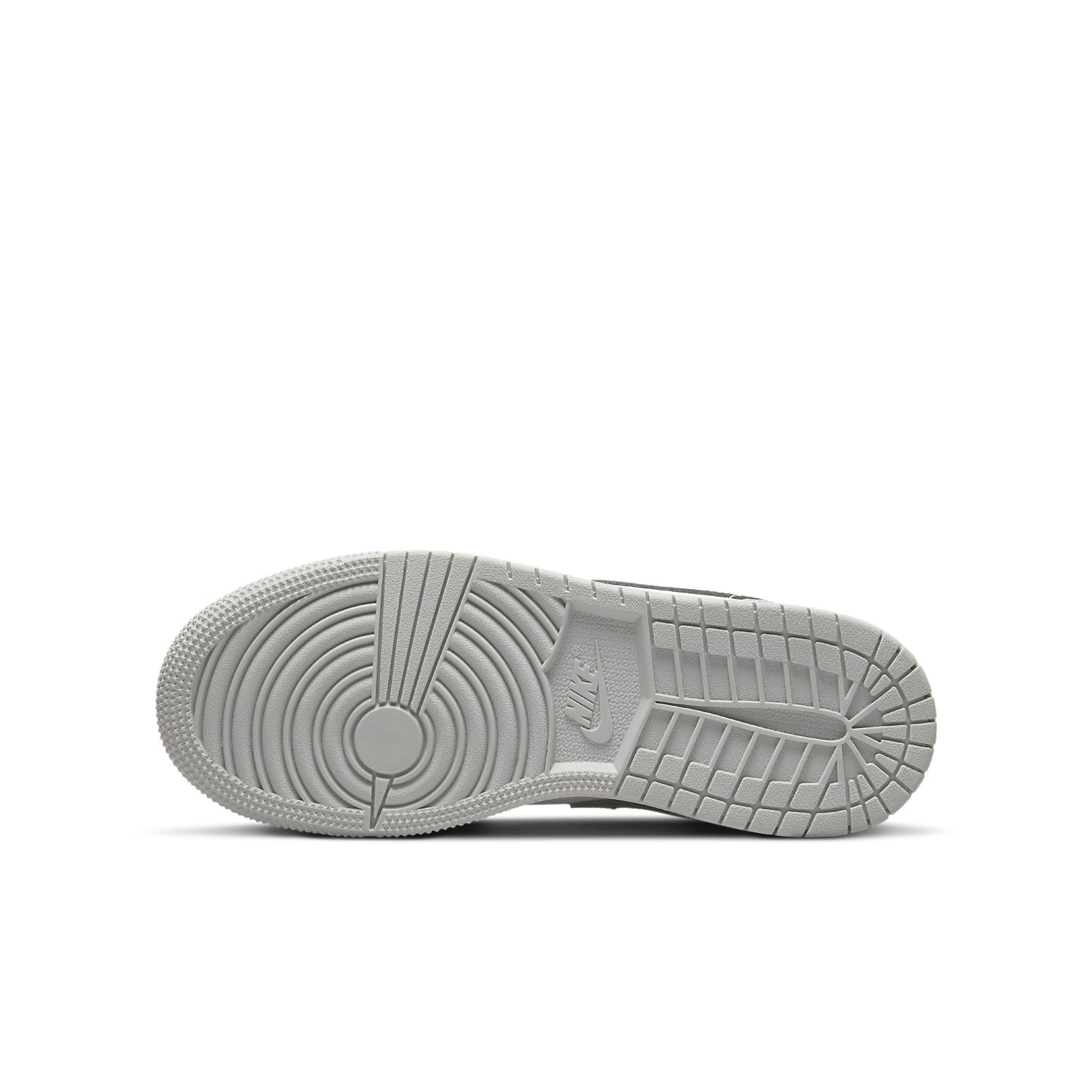 (GS) Air Jordan 1 Low 'Shadow Toe' 553560-052