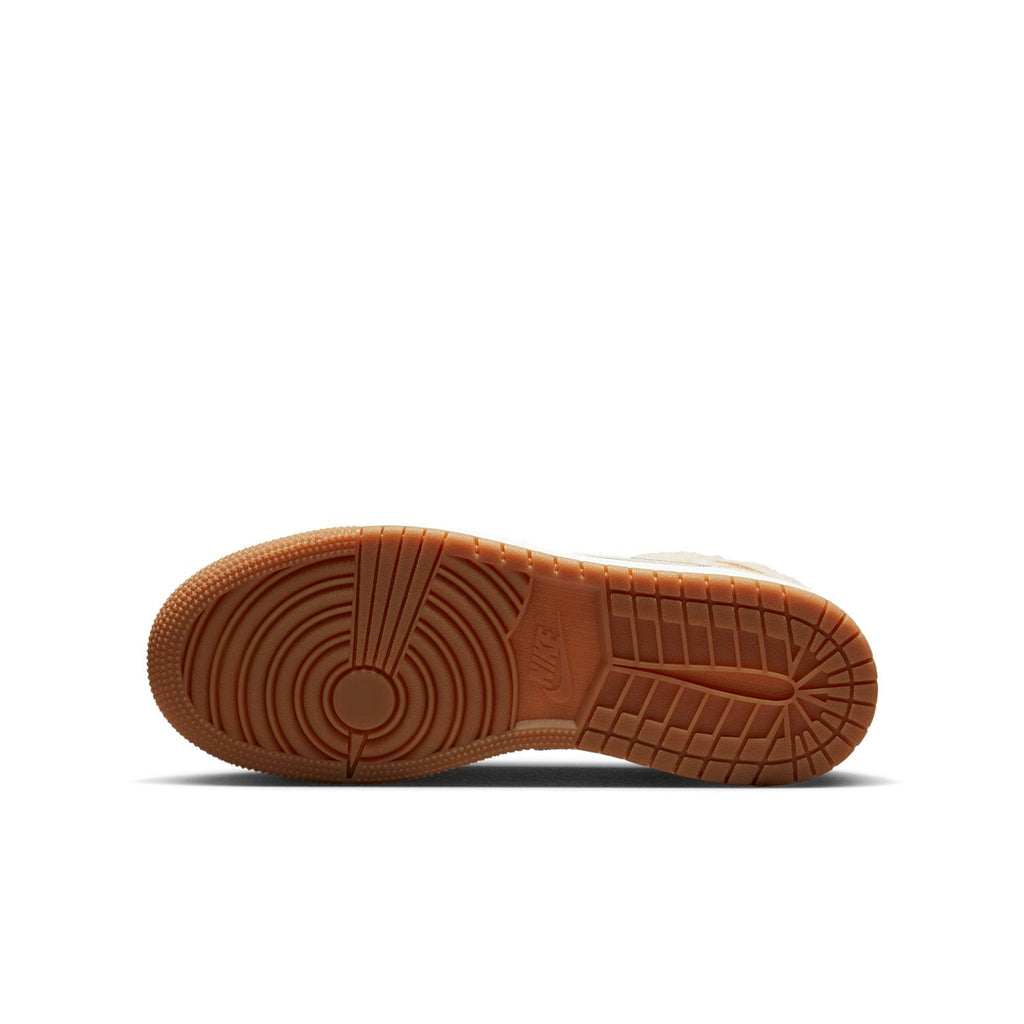 (GS) Air Jordan 1 Mid Utility 'Fleece' DO2207-264