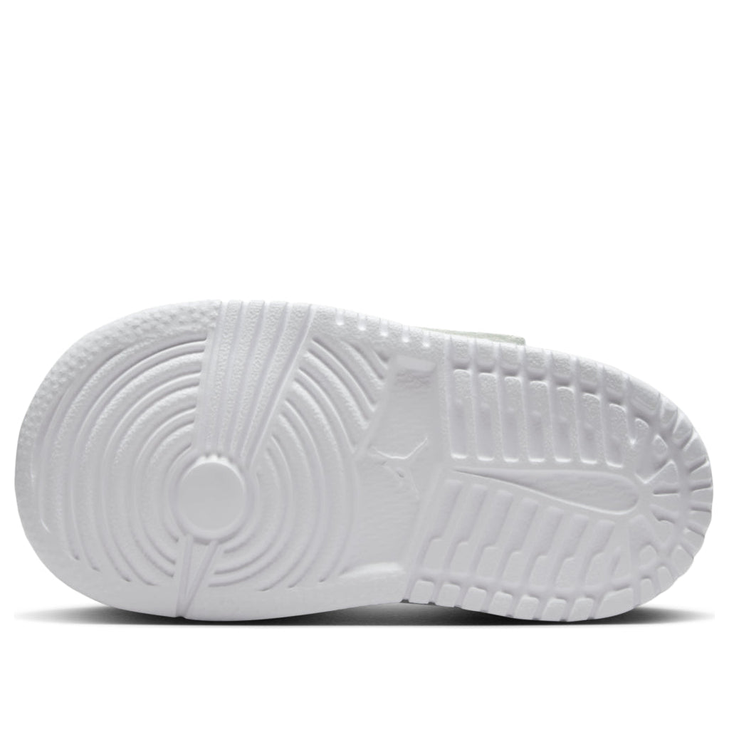 (TD) Air Jordan Sky Jordan 1 'Medium Grey White Cool Grey' BQ7196-011