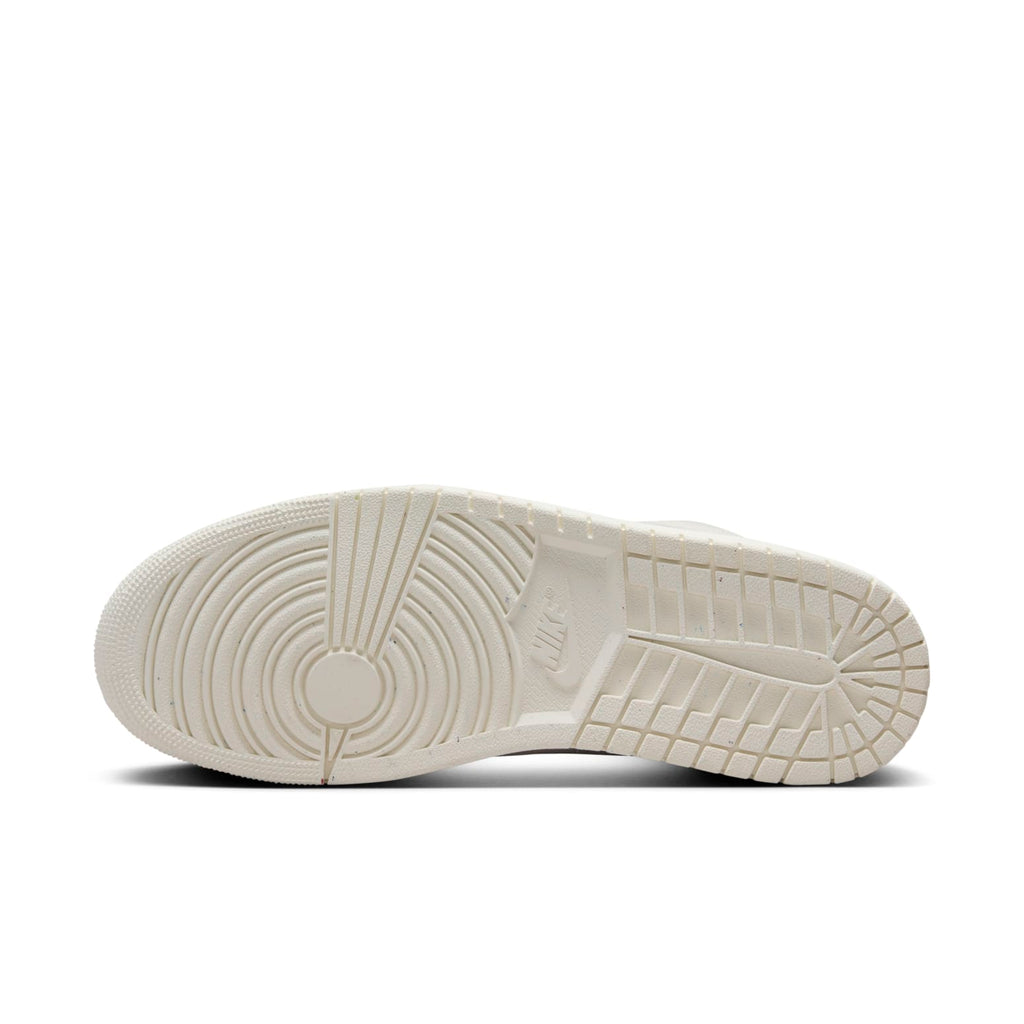 Air Jordan 1 Low SE Craft 'Pale Ivory' FQ3055-100