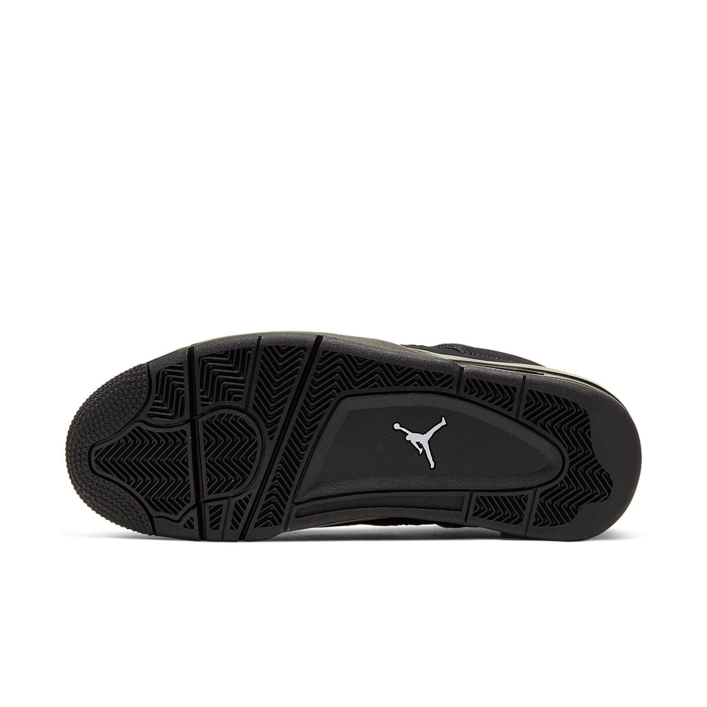 Air Jordan 4 Retro 'Black Cat' 2020 CU1110-010