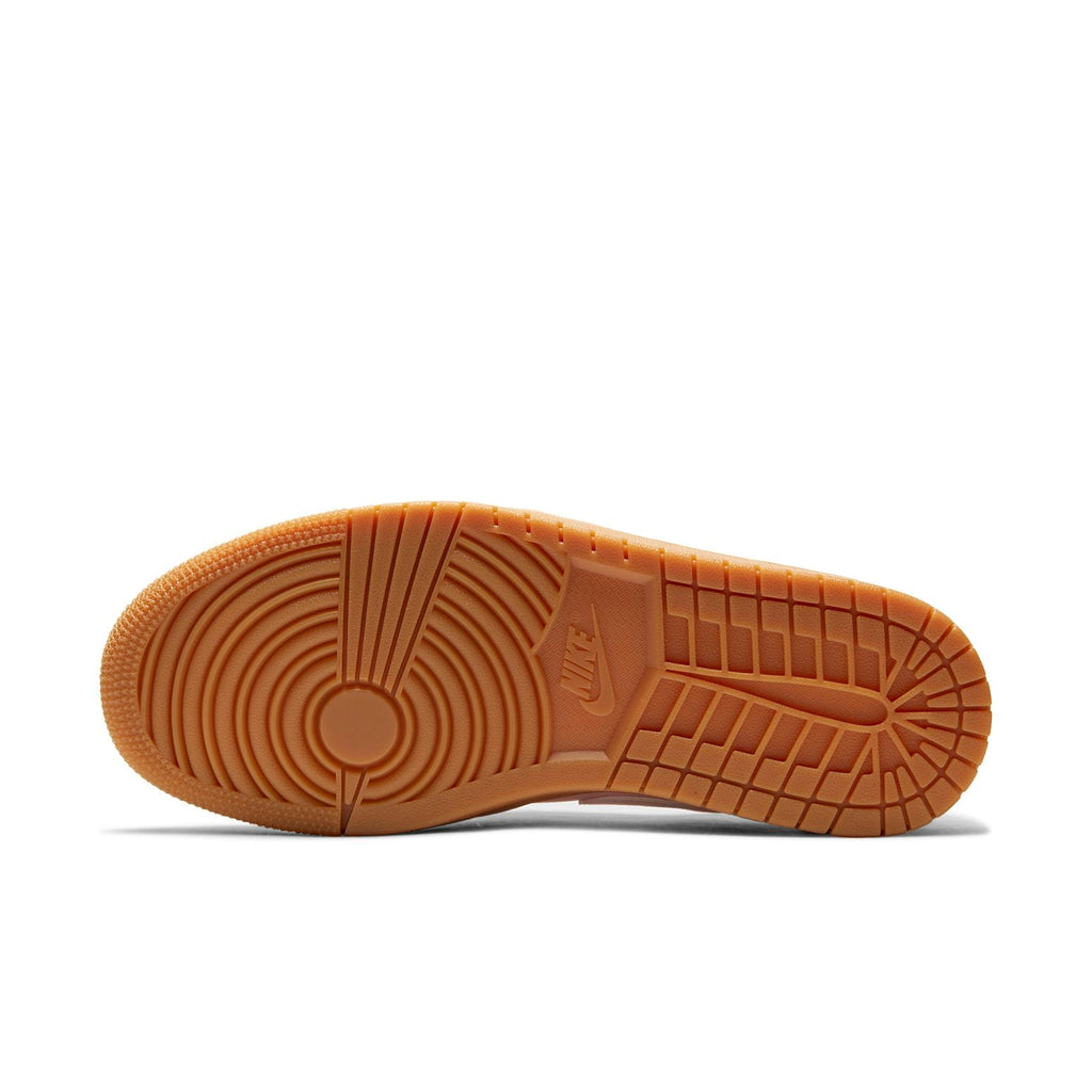 (WMNS) Air Jordan 1 Low 'Arctic Pink Gum' DC0774-601