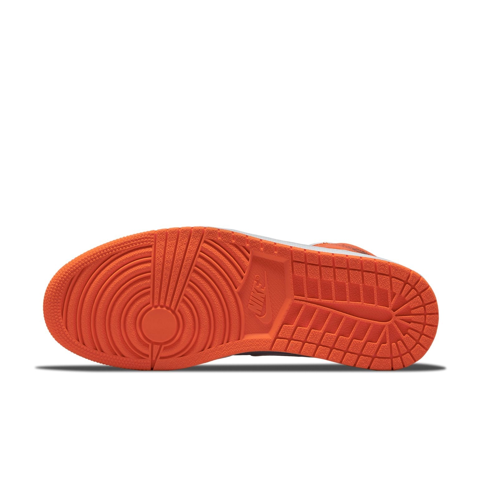 Air Jordan 1 Mid SE 'Electro Orange' DM3531-800